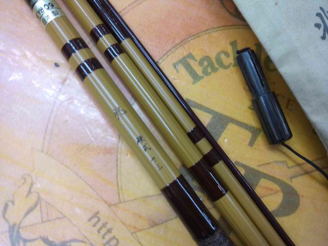 兆 硬式13 段塗り