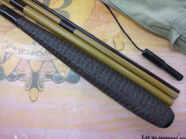 兆 硬式13 段塗り