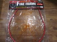 ファインフレームLレッド