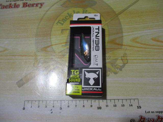 TN38ダークサンダークリアーベイト