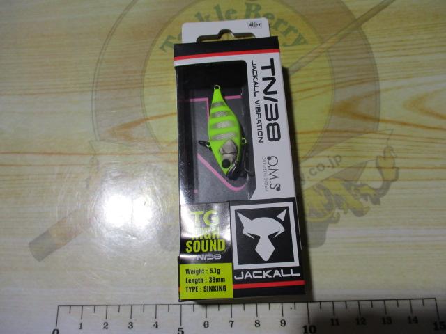 TN38ドチャートギル