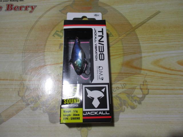 TN38ゴーストチギル