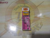 ポコポコクラピーWリング【1091カラー】#クリアー