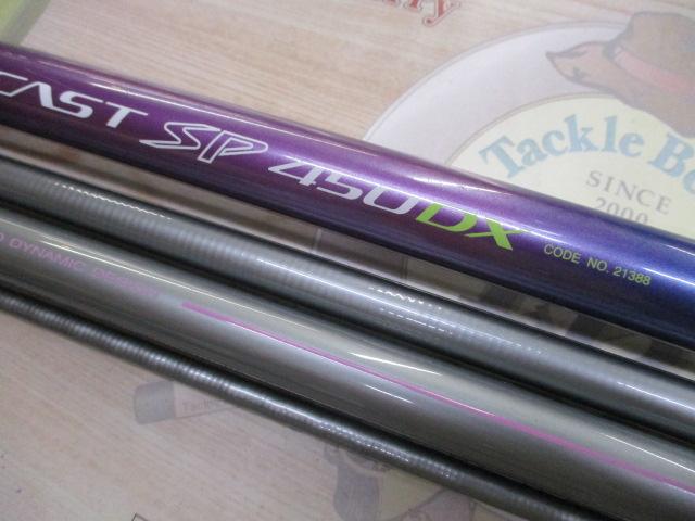 シマノ エアロキャスト SP 450DX-T シマノ エアロキャスト SP 450DX-T