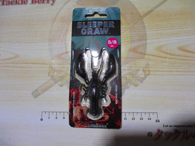 スリーパークロー3"5/8oz.ミッドナイトクロー