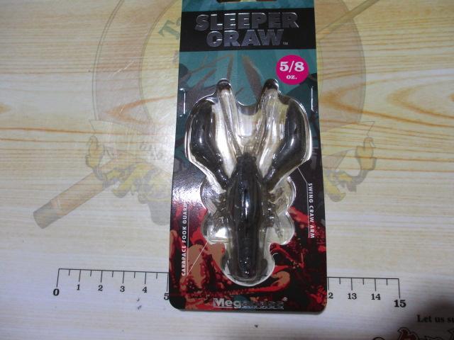 スリーパークロー3"5/8oz.ゴーストクロー