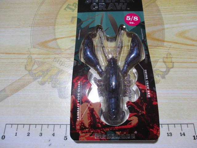 スリーパークロー3"5/8oz.ナチュラルプロブルー