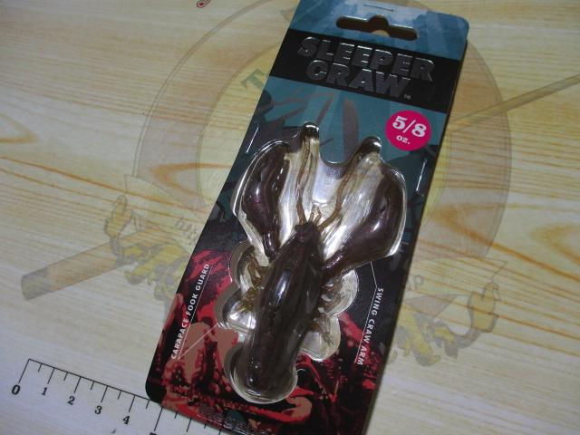 スリーパークロー3"5/8oz.モエビ