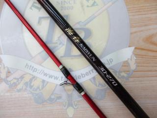 KAISYUN 海春 80-270 船竿 シマノ（SHIMANO KAISYUN