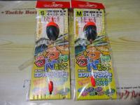 特価るんるん玉ウキセット