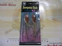デンプシージャック42シャッフルステップワカサギ