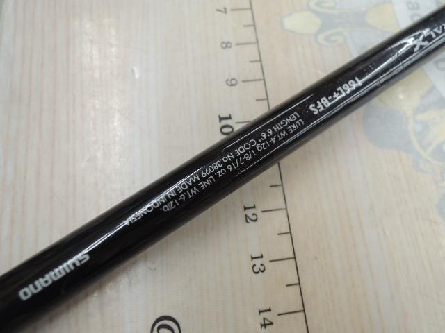 美品】シマノバンタム 166L+-BFS 商品詳細|@ベリーネット 日本 美品】シマノバンタム 166L+-BFS 商品詳細|@ベリーネット 日本