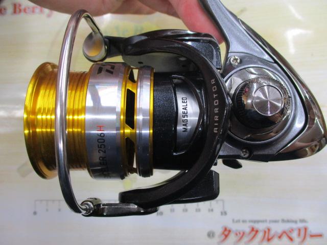 17エクセラー 2506H｜＠ベリーネット 日本最大新品中古釣具WEB