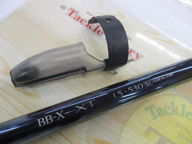 シマノBB-X XT 15-530 シマノ磯竿BB-X XT EXTRA TUNE 15-530 美品フォロー割有 シマノ