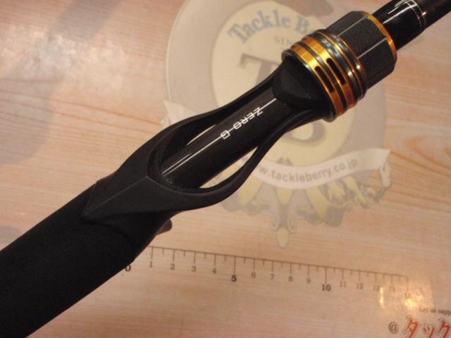 タトゥーラ 701MRB・K｜＠ベリーネット 日本最大新品中古釣具WEB
