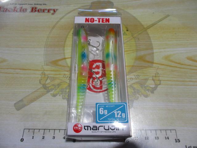 ノーテンコア6#46CCキャンディクリア