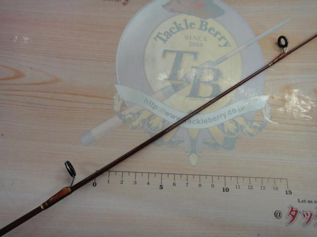手渡可:早稲田 オールドロッド ダイワ ファントム PPBS-531LF ramblefish_rf-227-1319