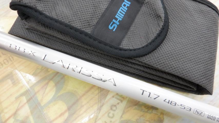 フィッシング SHIMANO BB-X LARISSA T1.2 48-53