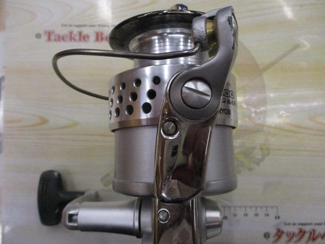 RYOBI フィッシングサファリ 5000 中古 替スプール付 RYOBI フィッシングサファリ 5000 中古 替スプール付