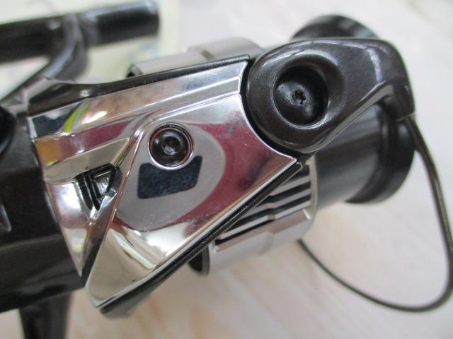 23ヴァンキッシュ2500shg リール
