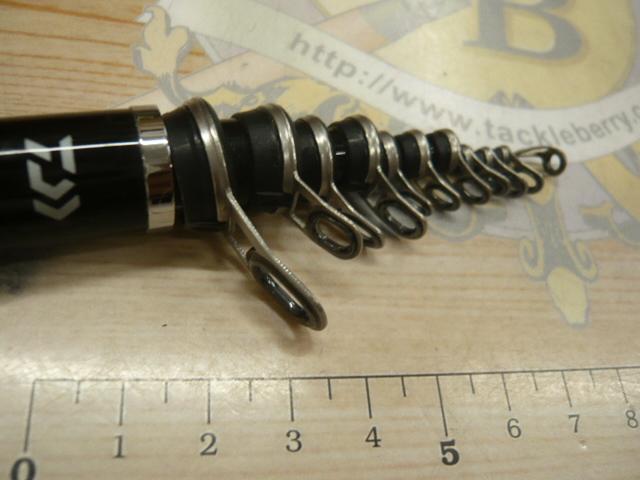 ロッド Daiwa DxR ltune 1.35-52 DXRメタルチューン 1.35-50｜＠ベリーネット 日本最大新品中古