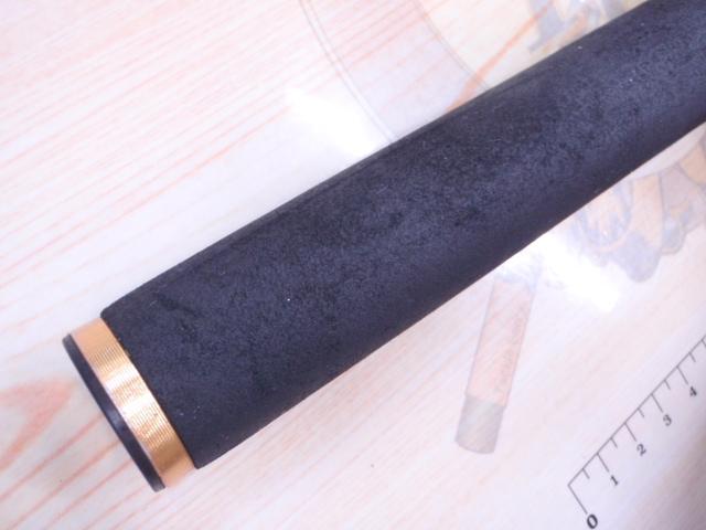 デストロイヤー F4-63X(HT800)マットブラックブランクス