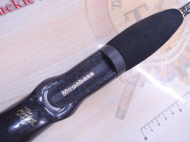 デストロイヤー F4-63X(HT800)マットブラックブランクス