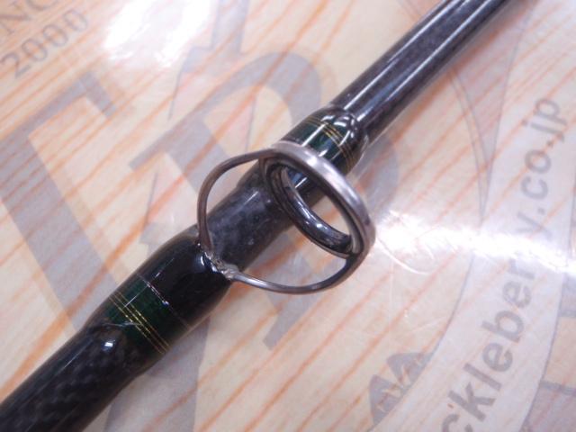 デストロイヤー F4-63X(HT800)マットブラックブランクス