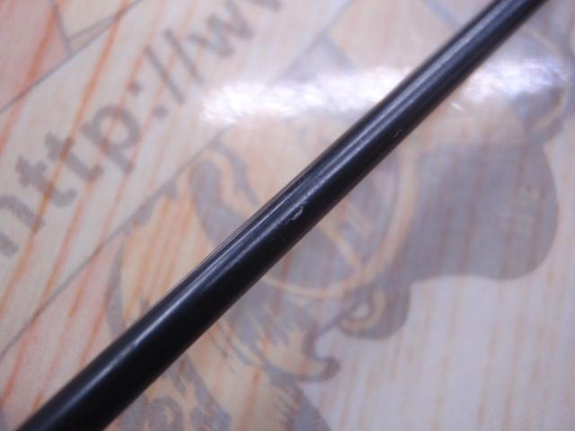 デストロイヤー F4-63X(HT800)マットブラックブランクス