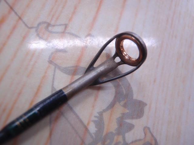 デストロイヤー F4-63X(HT800)マットブラックブランクス