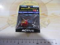 ボンバーヘッドTG+80gレッドゴールド