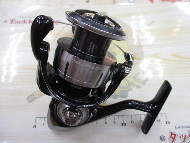未使用品】ダイワ 23レグザLT3000-XH DAIWA LEXA 商品詳細｜＠ベリー