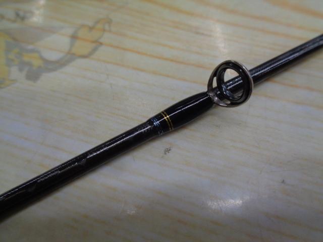 ネッサエクスチューン　S1102M+　#１番のみ ネッサエクスチューン S1102M+をインプレ！折れる？青物は？XRと