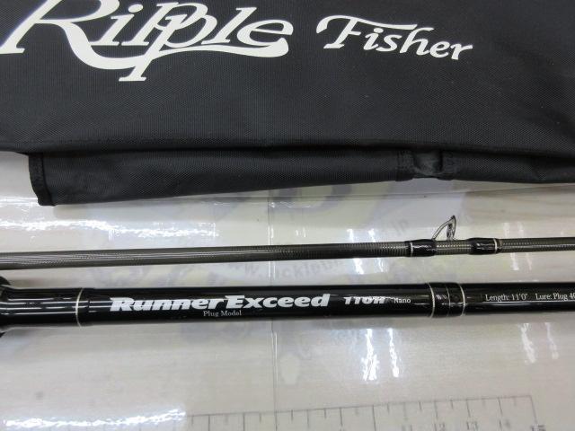 ランナーエクシード 110H NANO プラグモデル