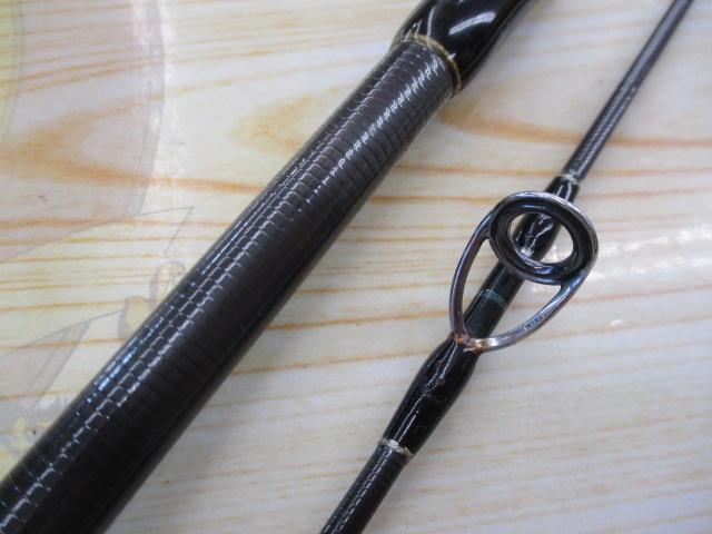 ヤマガブランクス ブルースナイパー102M中古 ブルースナイパー 102M｜＠ベリーネット 日本最大新品中古釣具