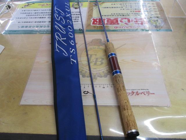 美品 スタジオ ミネギシ トラスト TRUST TS6002XUL スタジオ峰岸