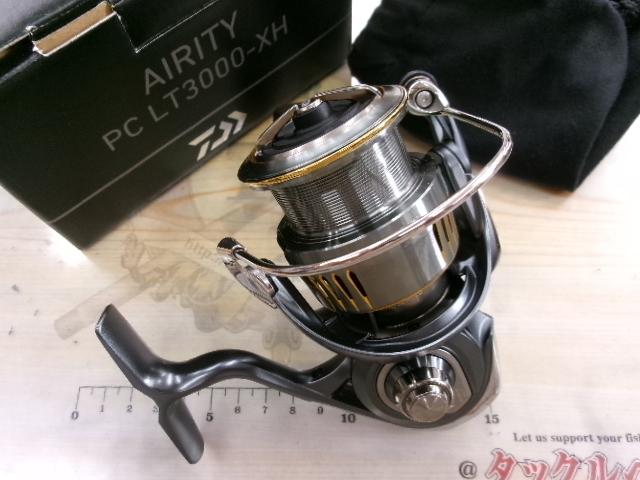 〔極美品〕23エアリティLT2500S フルベアリングカスタム 極美品〕23エアリティLT2500S フルベアリングカスタム 【公式通販】