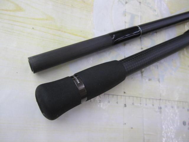 ヒュージカスタムH3S-76RF