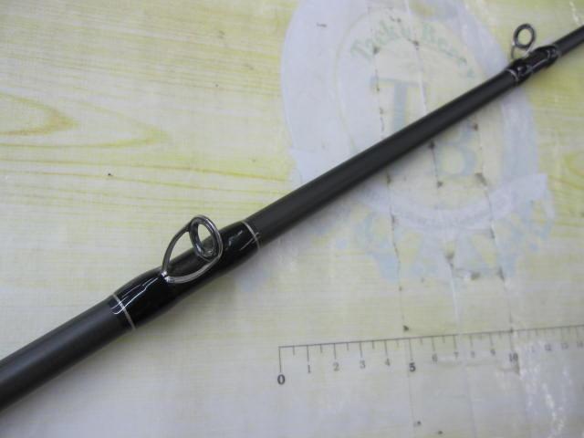 ヒュージカスタムH3S-76RF