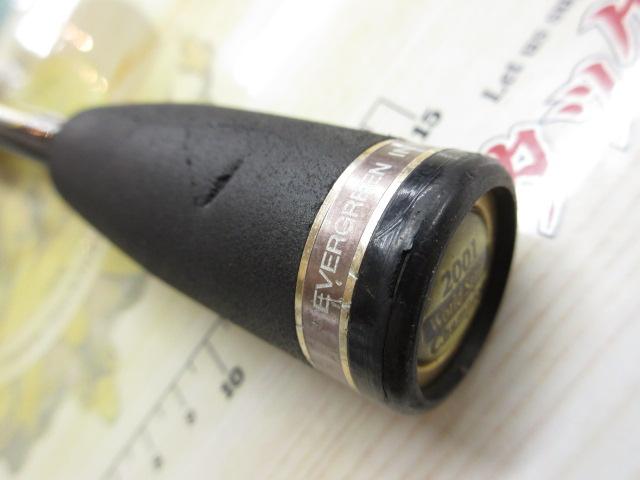 テムジン TMJC-66MH エアドライバー　送料込み エバーグリーン(EVERGREEN) テムジン TMJC-66MH エアドライバー