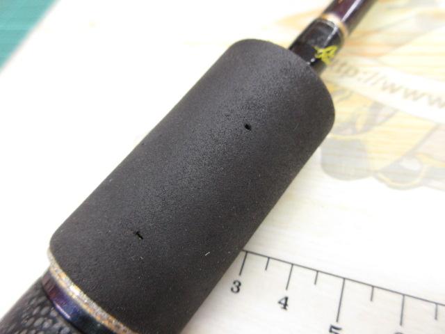 テムジン TMJC-66MH エアドライバー　送料込み テムジン TMJC-66MH SGS｜＠ベリーネット 日本最大新品中古釣具
