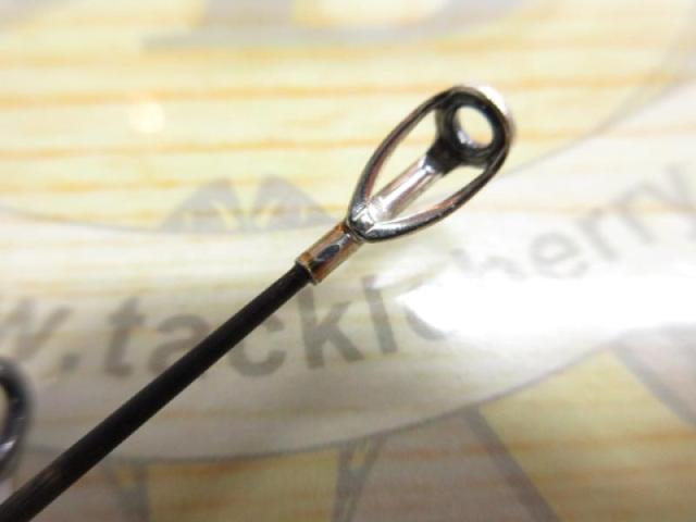 がま磯グレ競技スペシャルⅡ 125-53(チタンSic)