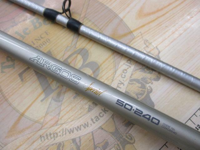 釣り竿 50-240T ARGOS Special Shimano（U☆SHIMANO シマノ