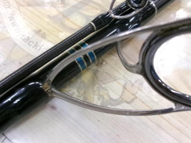 ワイルドブレーカー 106R ロックショアスペシャル