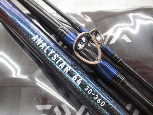 アナリスター 64 30-360