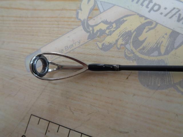 ジグザム ディープライダー JDR581B-3K