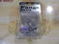 ファングス63UA#3/0