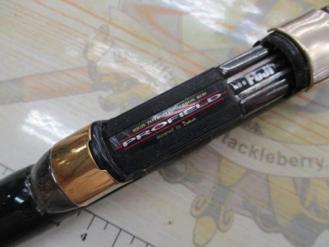 プロフィールド釣技スペシャル 1.25-50