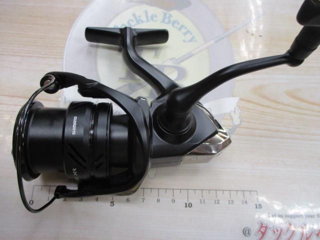 23エクスセンスXR 3000MHG