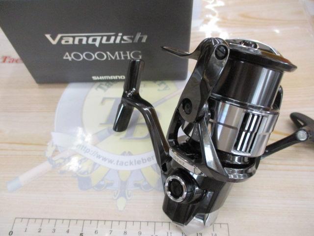 23ヴァンキッシュ 4000MHG